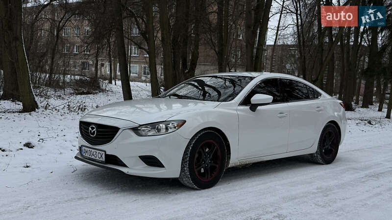 Седан Mazda 6 2013 в Звягеле фото 3 Седан Mazda 6 2013 в Звягеле