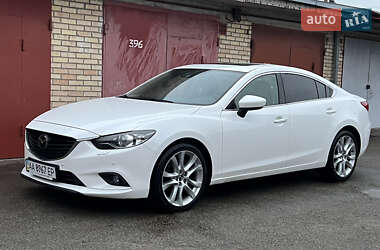 Седан Mazda 6 2013 в Києві