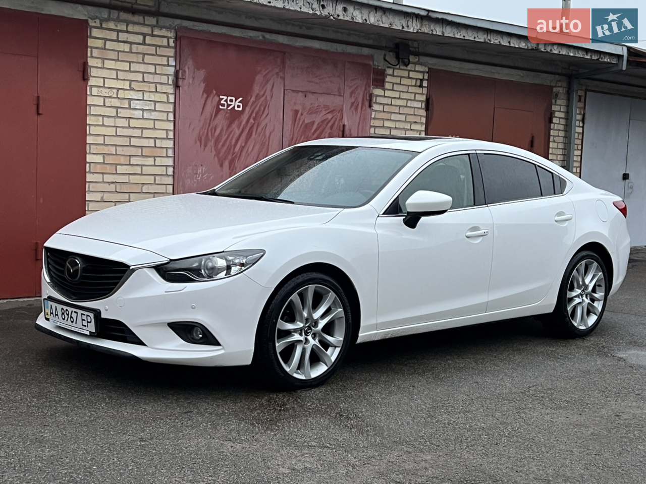 2014 Mazda 6 - мініатюра 19