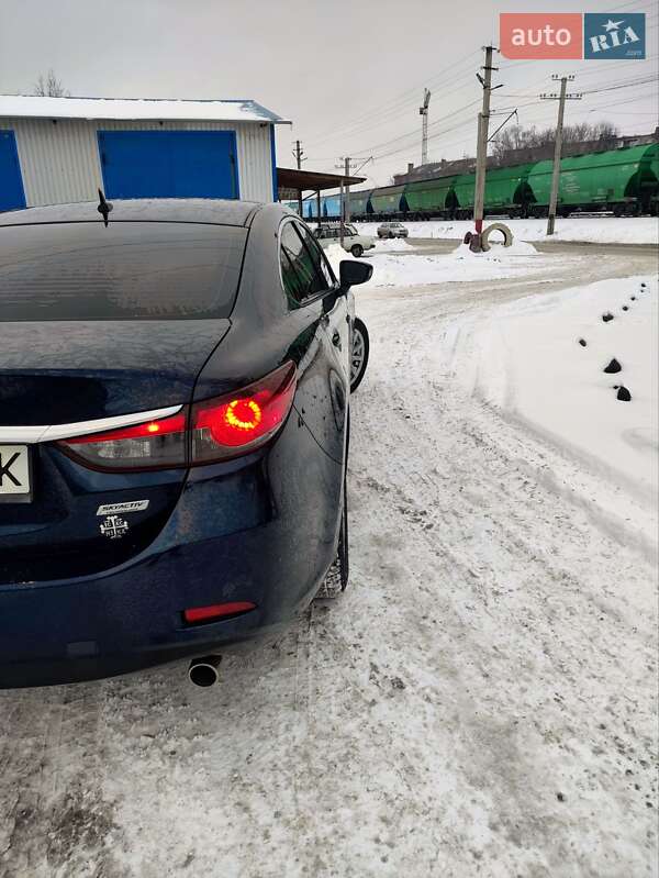 Седан Mazda 6 2016 в Смеле фото 7 Седан Mazda 6 2016 в Смеле