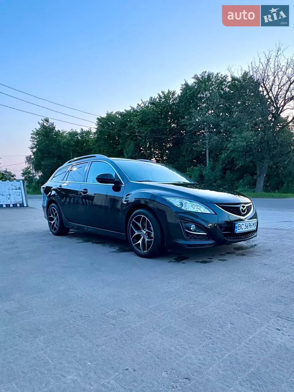 2010 Mazda 6 - мініатюра 21