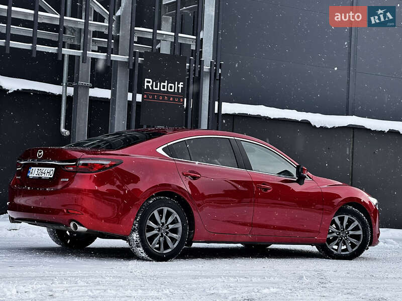 Седан Mazda 6 2019 в Києві фото 2 Седан Mazda 6 2019 в Києві