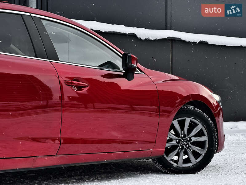 Седан Mazda 6 2019 в Києві фото 4 Седан Mazda 6 2019 в Києві