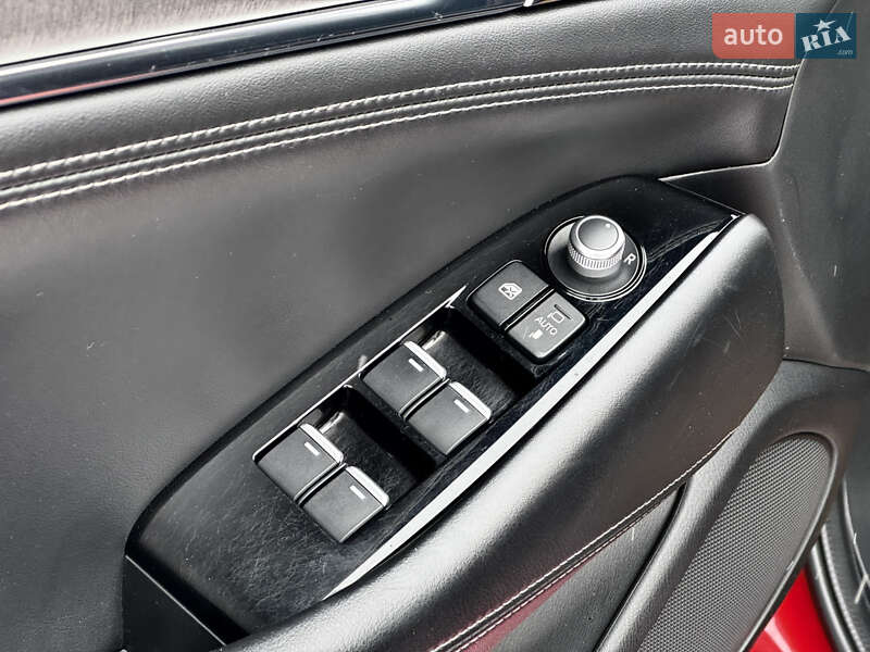 Седан Mazda 6 2019 в Києві фото 19 Седан Mazda 6 2019 в Києві