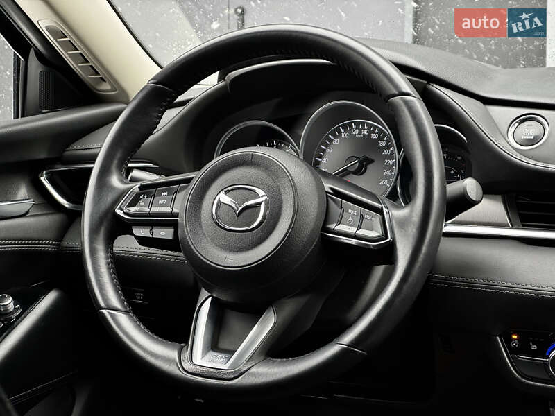 Седан Mazda 6 2019 в Києві фото 31 Седан Mazda 6 2019 в Києві