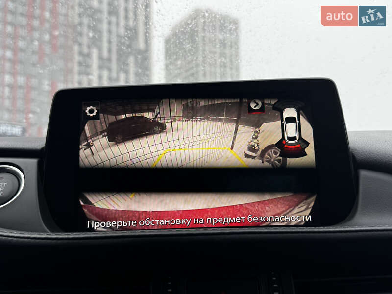 Седан Mazda 6 2019 в Києві фото 44 Седан Mazda 6 2019 в Києві