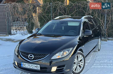 Универсал Mazda 6 2008 в Стрые