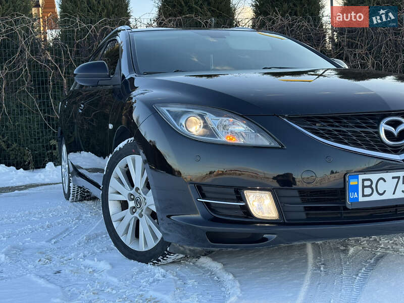 Универсал Mazda 6 2008 в Стрые