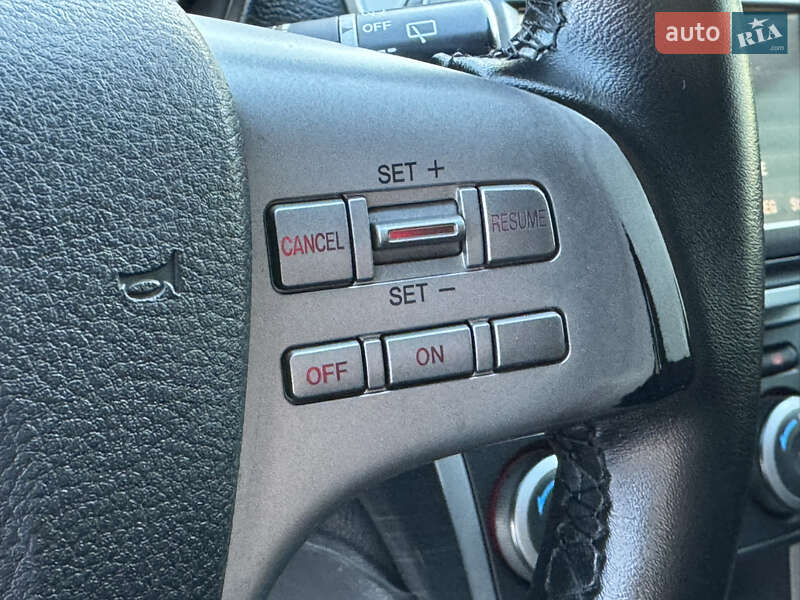 Универсал Mazda 6 2008 в Стрые