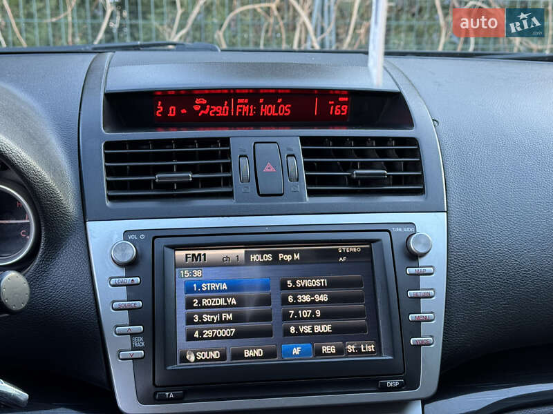 Универсал Mazda 6 2008 в Стрые