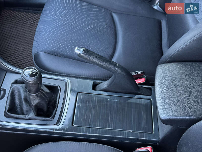 Универсал Mazda 6 2008 в Стрые