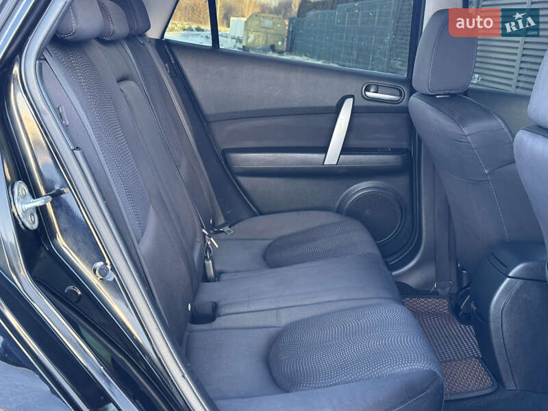 Универсал Mazda 6 2008 в Стрые