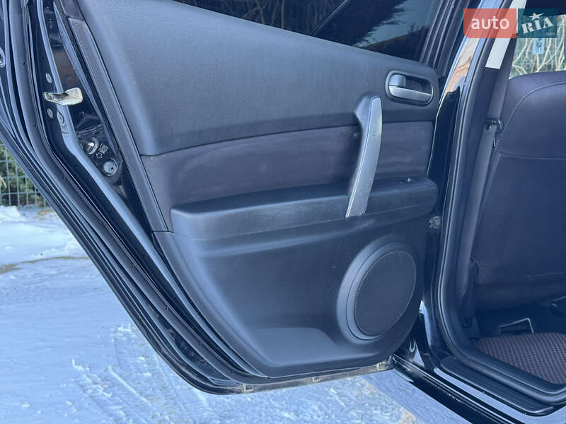 Универсал Mazda 6 2008 в Стрые