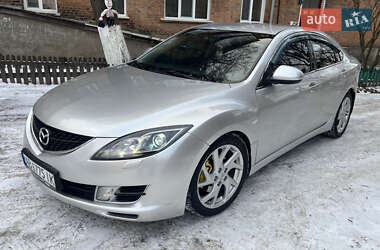 Седан Mazda 6 2008 в Гайсине