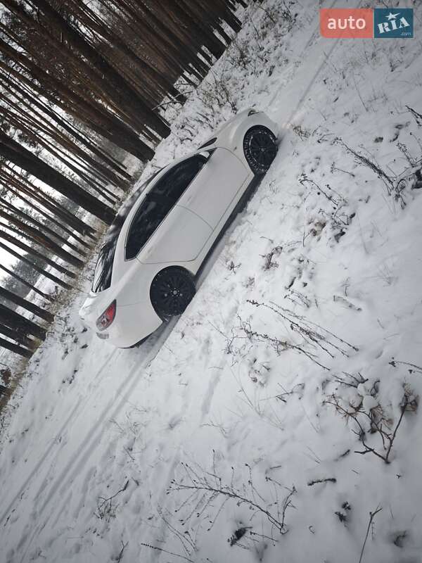 Седан Mazda 6 2008 в Изюме фото 4 Седан Mazda 6 2008 в Изюме