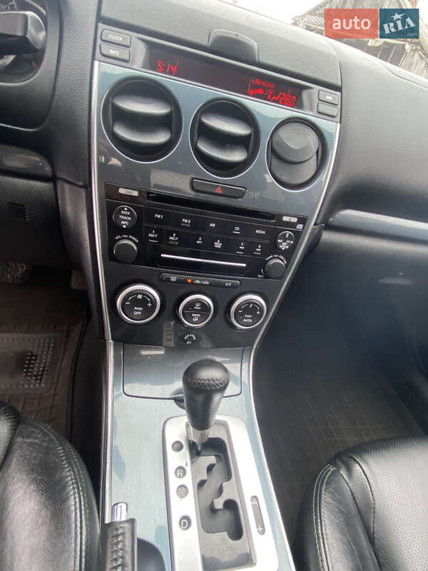 Седан Mazda 6 2005 в Ковелі