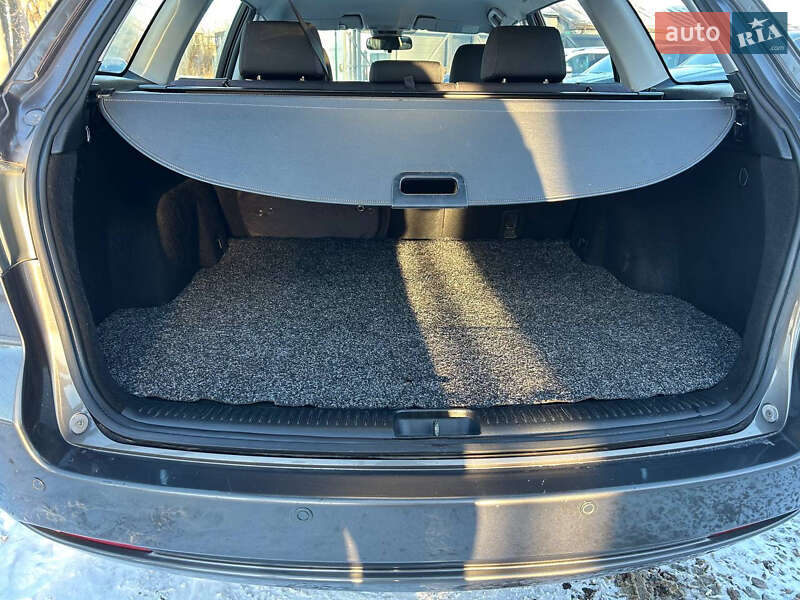 Універсал Mazda 6 2007 в Стрию