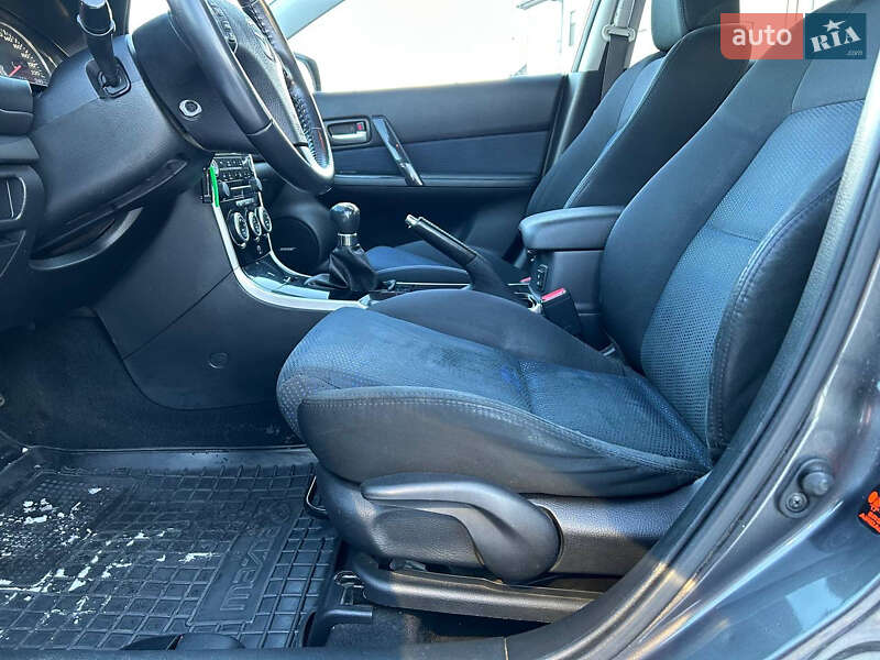 Універсал Mazda 6 2007 в Стрию