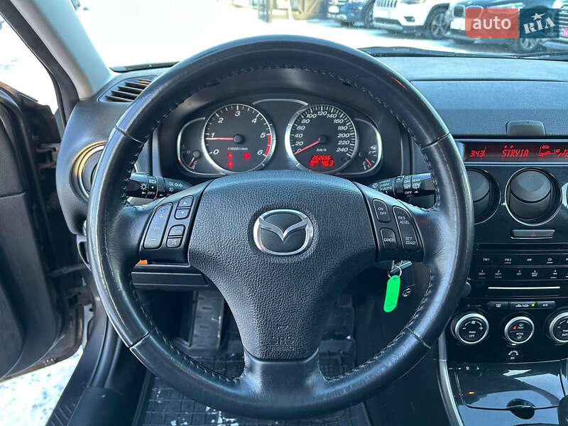 Універсал Mazda 6 2007 в Стрию