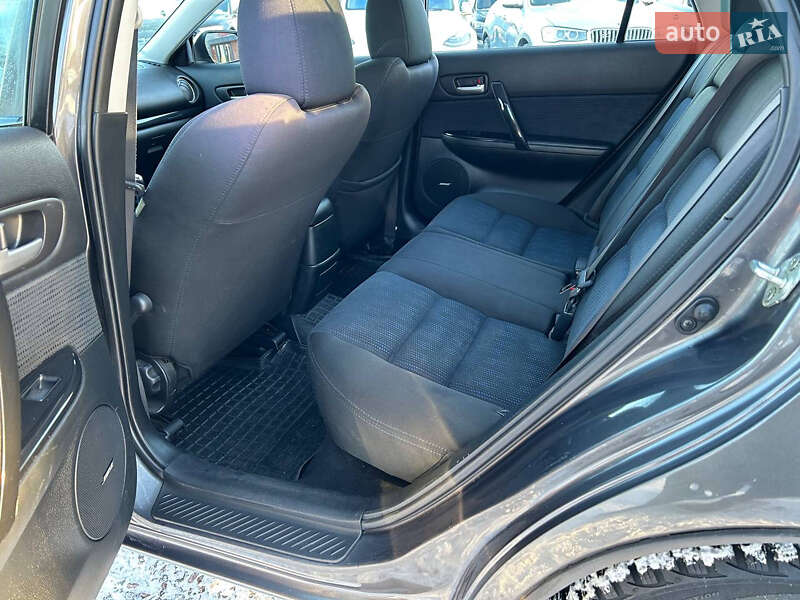 Універсал Mazda 6 2007 в Стрию