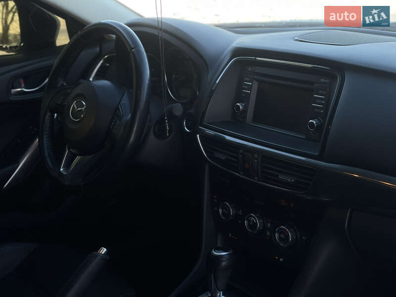 Седан Mazda 6 2013 в Києві