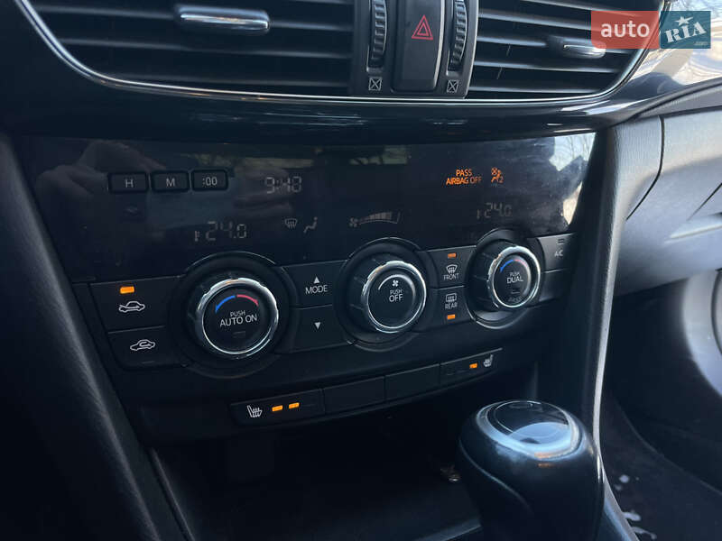 Седан Mazda 6 2013 в Києві