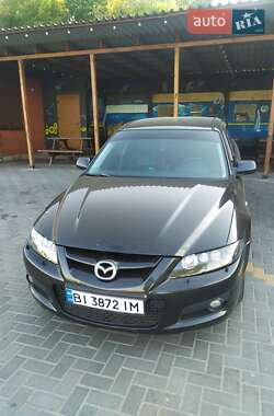 Седан Mazda 6 2007 в Николаеве