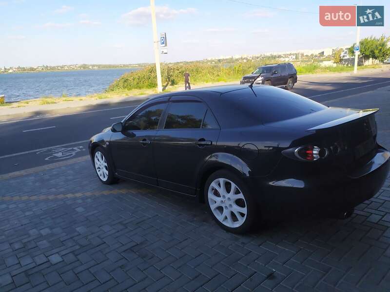 Седан Mazda 6 2007 в Миколаєві