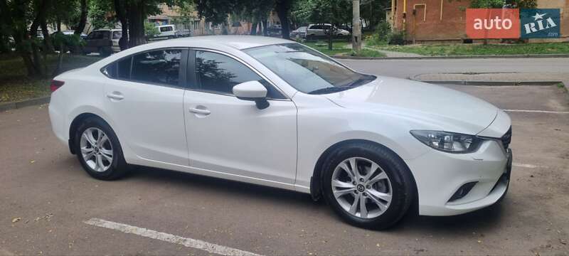 Седан Mazda 6 2014 в Ивано-Франковске фото 3 Седан Mazda 6 2014 в Ивано-Франковске