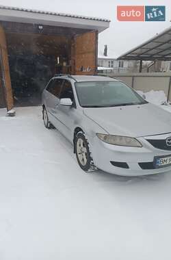 Универсал Mazda 6 2004 в Прилуках