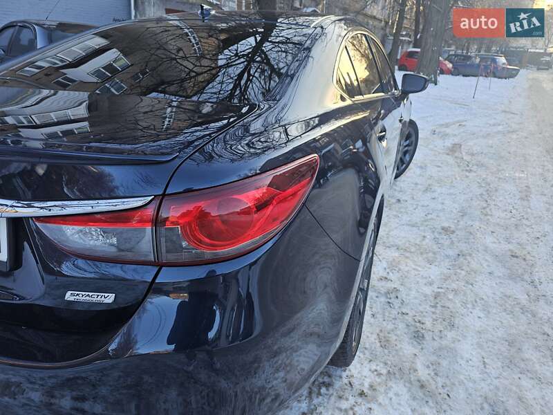 Седан Mazda 6 2016 в Запоріжжі фото 12 Седан Mazda 6 2016 в Запоріжжі