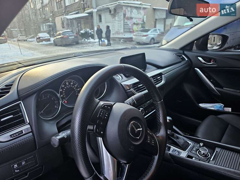 Седан Mazda 6 2016 в Запоріжжі фото 16 Седан Mazda 6 2016 в Запоріжжі