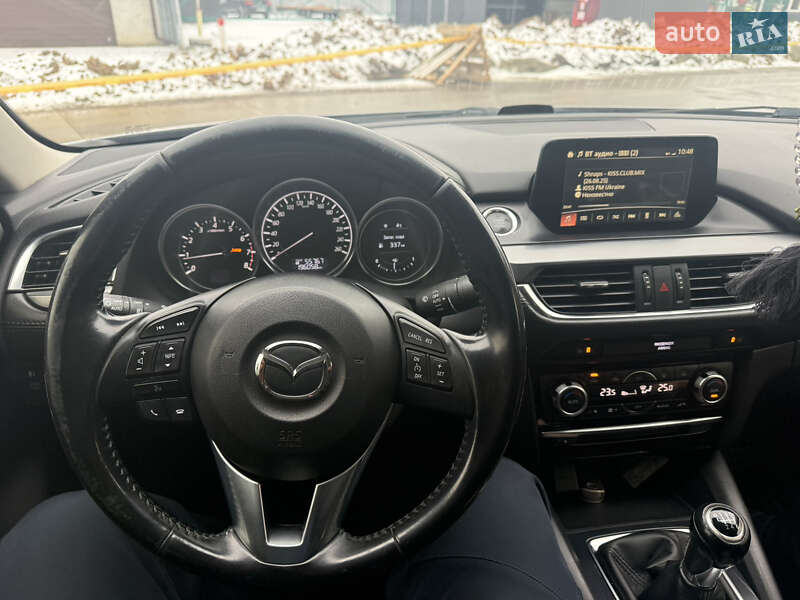 Седан Mazda 6 2015 в Ужгороді фото 10 Седан Mazda 6 2015 в Ужгороді