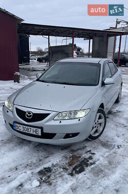 Седан Mazda 6 2004 в Буске