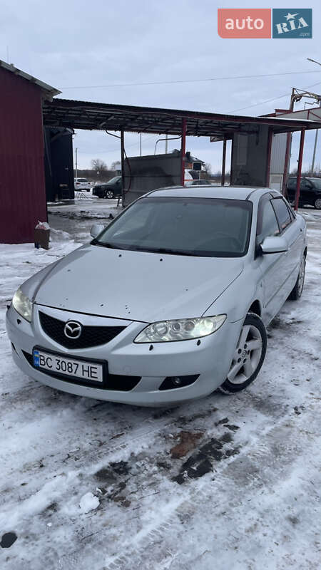 Mazda 6 2004