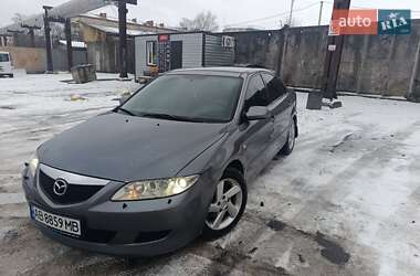 Седан Mazda 6 2003 в Вінниці