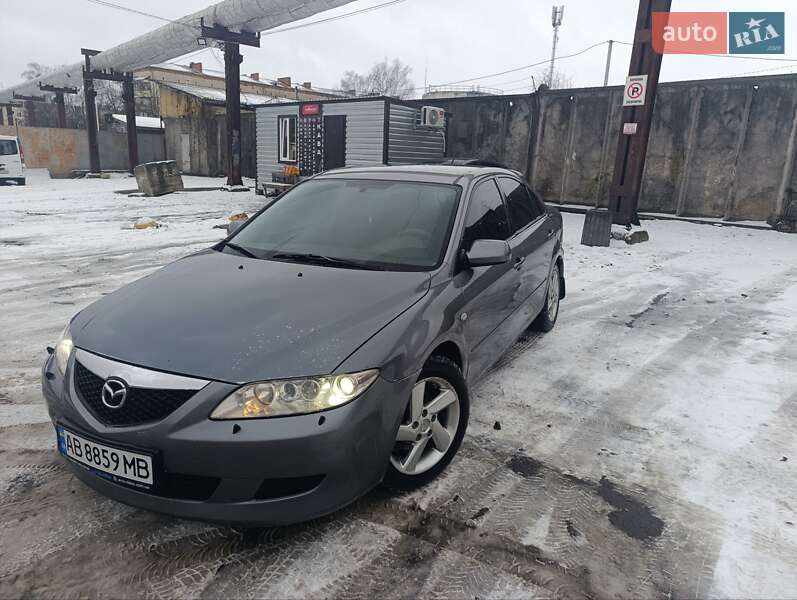 Mazda 6 2003