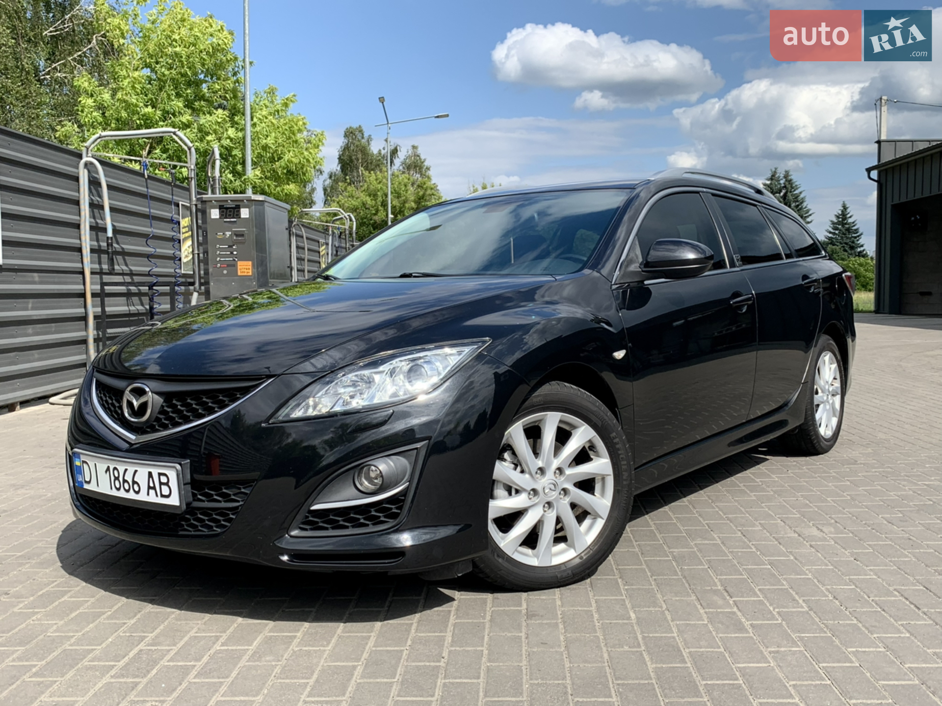 2010 Mazda 6 - мініатюра 2