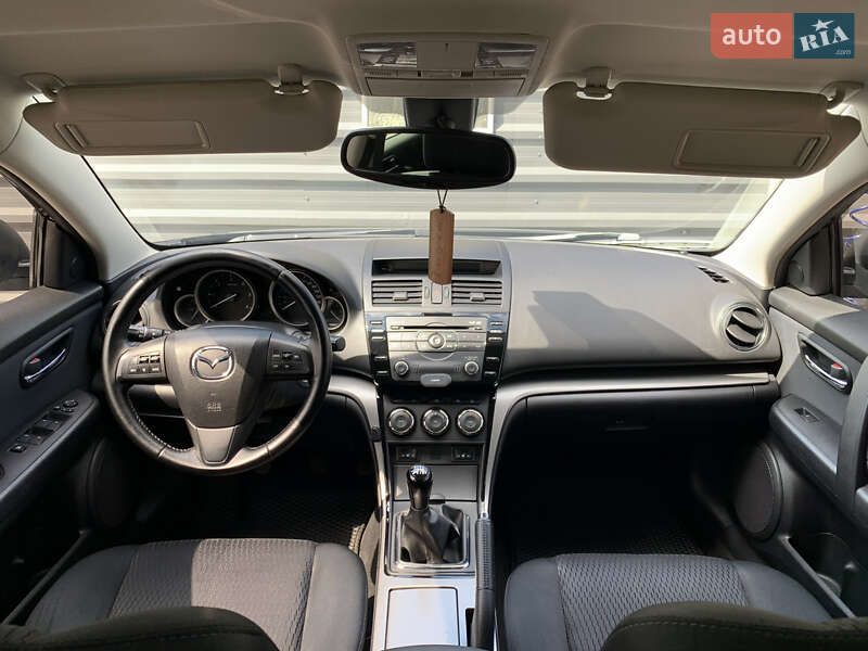 Универсал Mazda 6 2010 в Ковеле