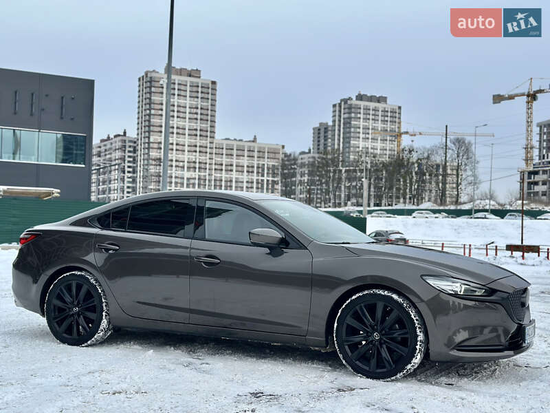 Седан Mazda 6 2019 в Києві