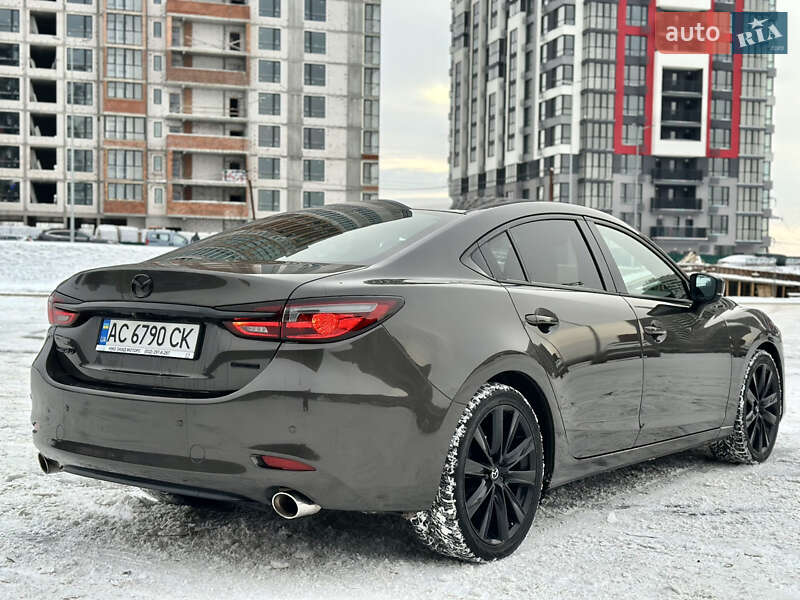 Седан Mazda 6 2019 в Києві