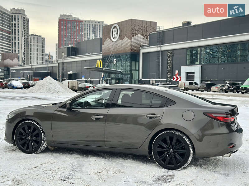 Седан Mazda 6 2019 в Києві