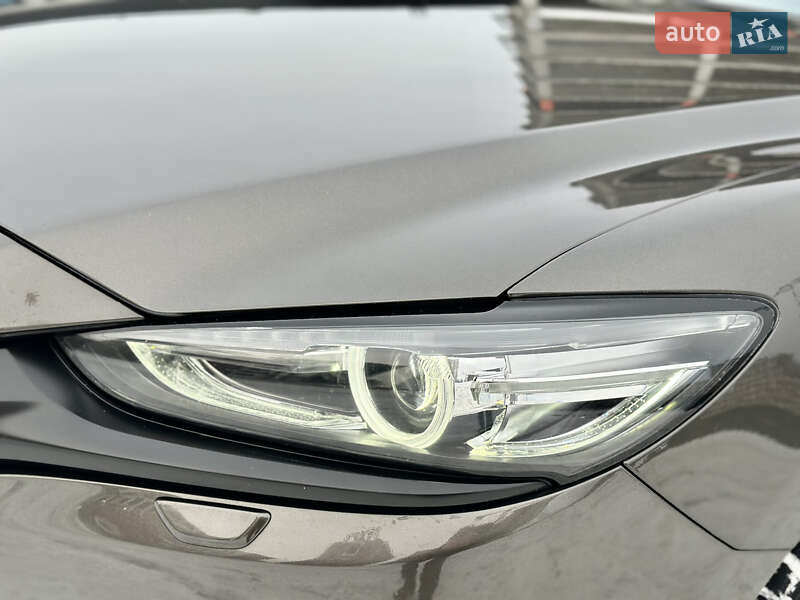 Седан Mazda 6 2019 в Києві