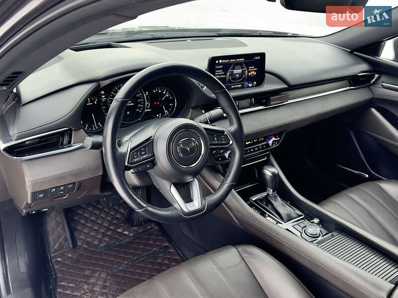 Седан Mazda 6 2019 в Києві