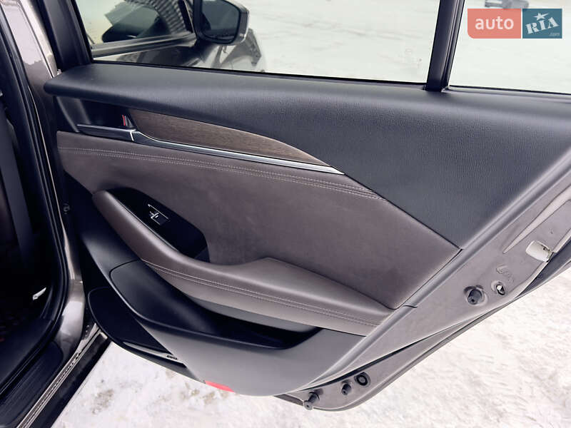Седан Mazda 6 2019 в Києві