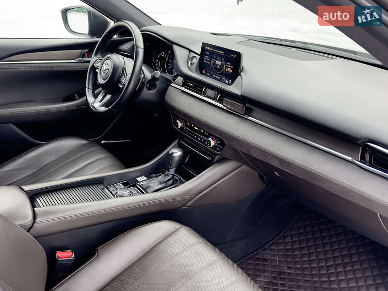 Седан Mazda 6 2019 в Києві