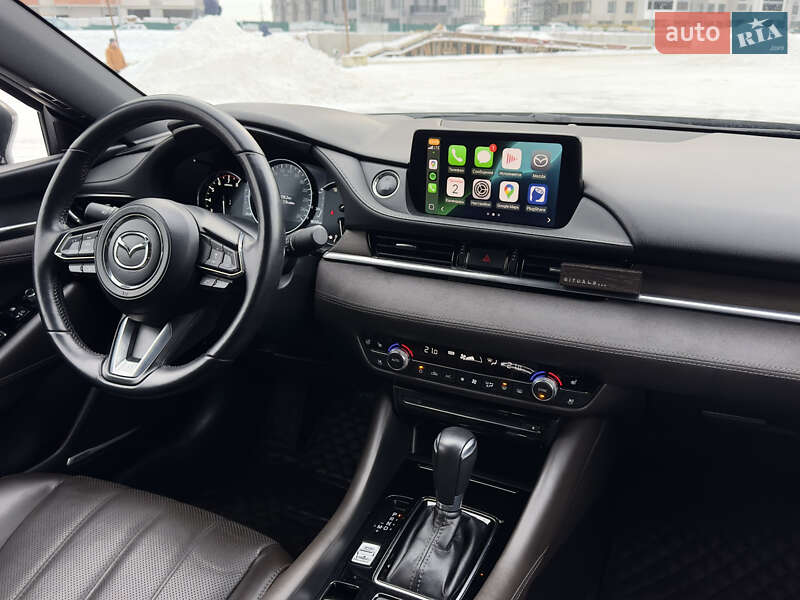 Седан Mazda 6 2019 в Києві