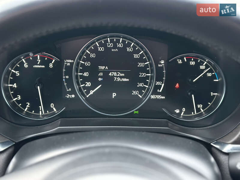 Седан Mazda 6 2019 в Києві