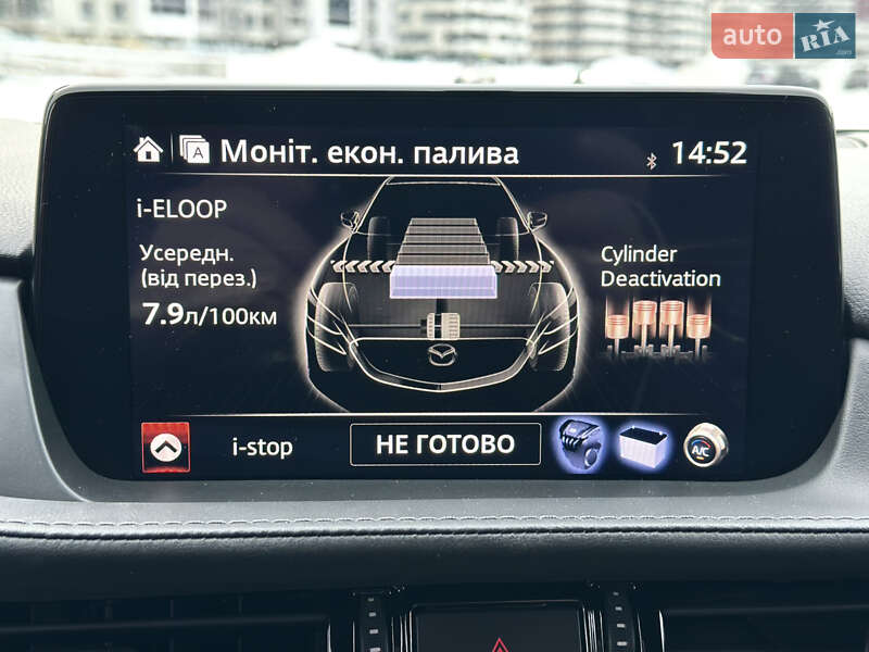 Седан Mazda 6 2019 в Києві