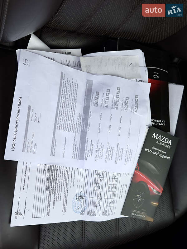 Седан Mazda 6 2019 в Києві